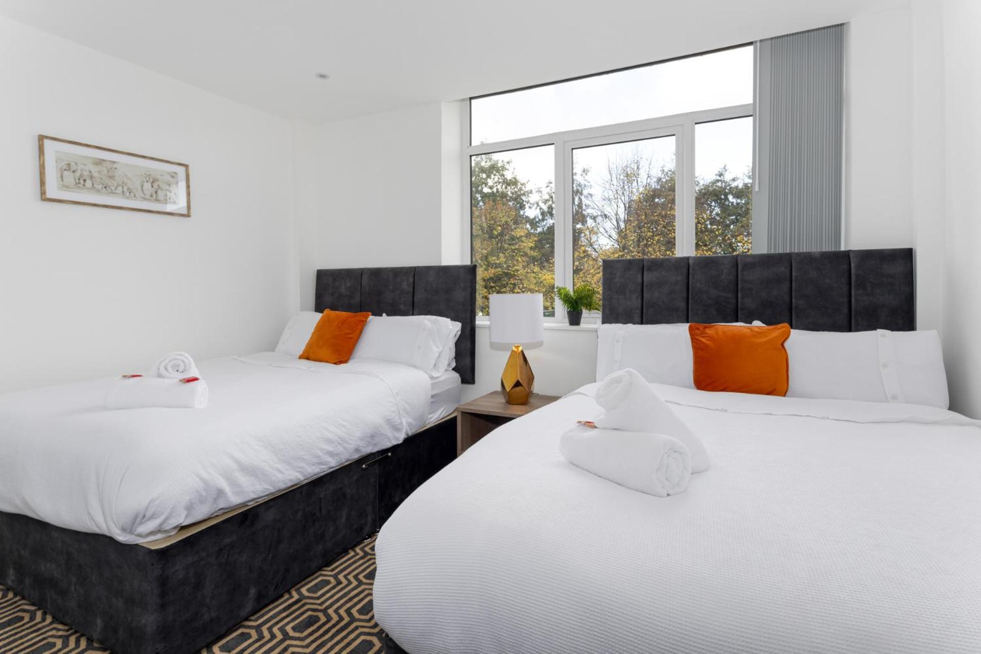 Flatzy - 16 Guests 4 En-Suite Central Apartment A Liverpool Exterior photo