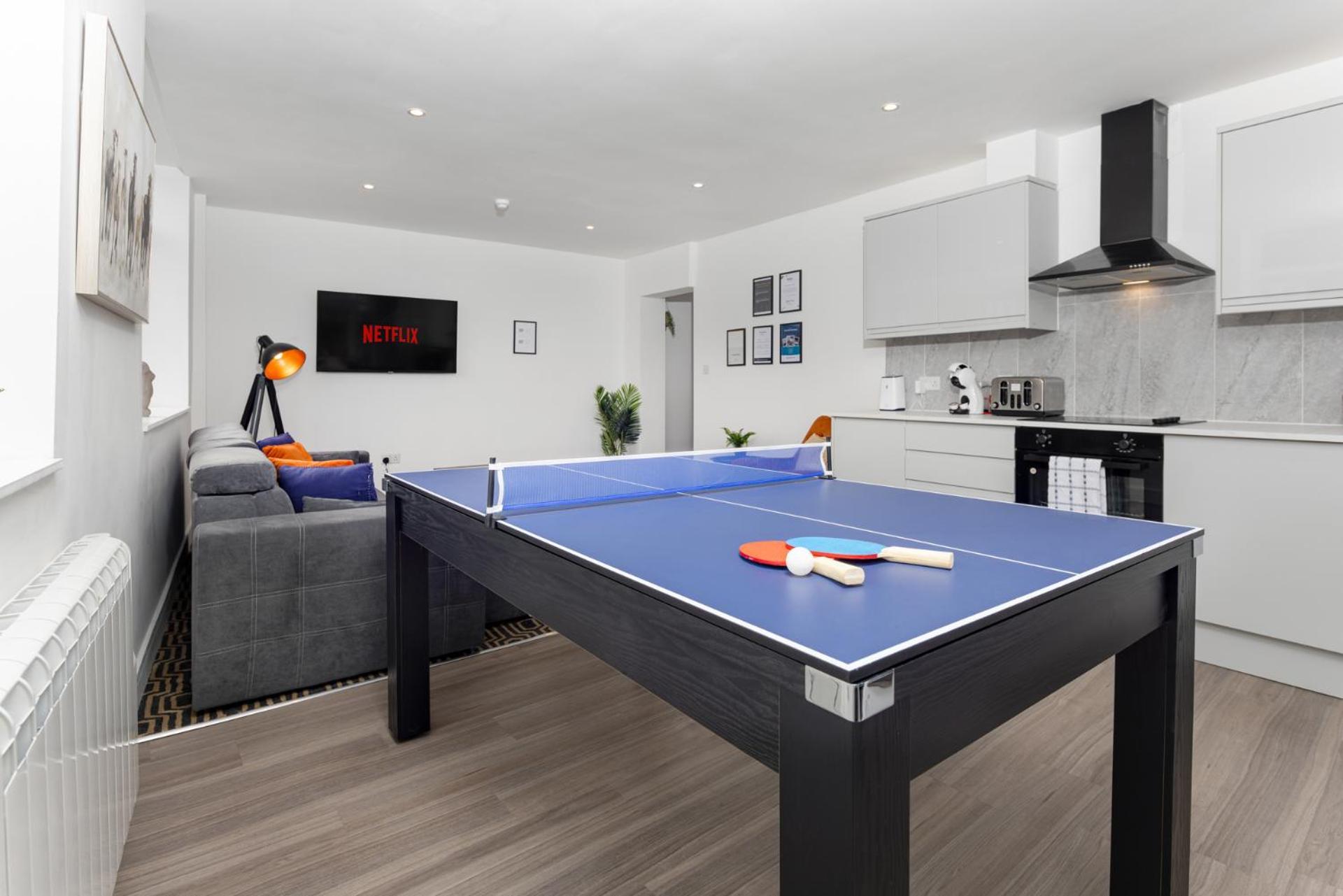 Flatzy - 16 Guests 4 En-Suite Central Apartment A Liverpool Exterior photo